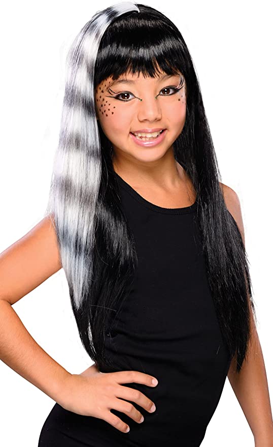 Kitty Cat Childs Wig 52782 - MISS LESTER'S 