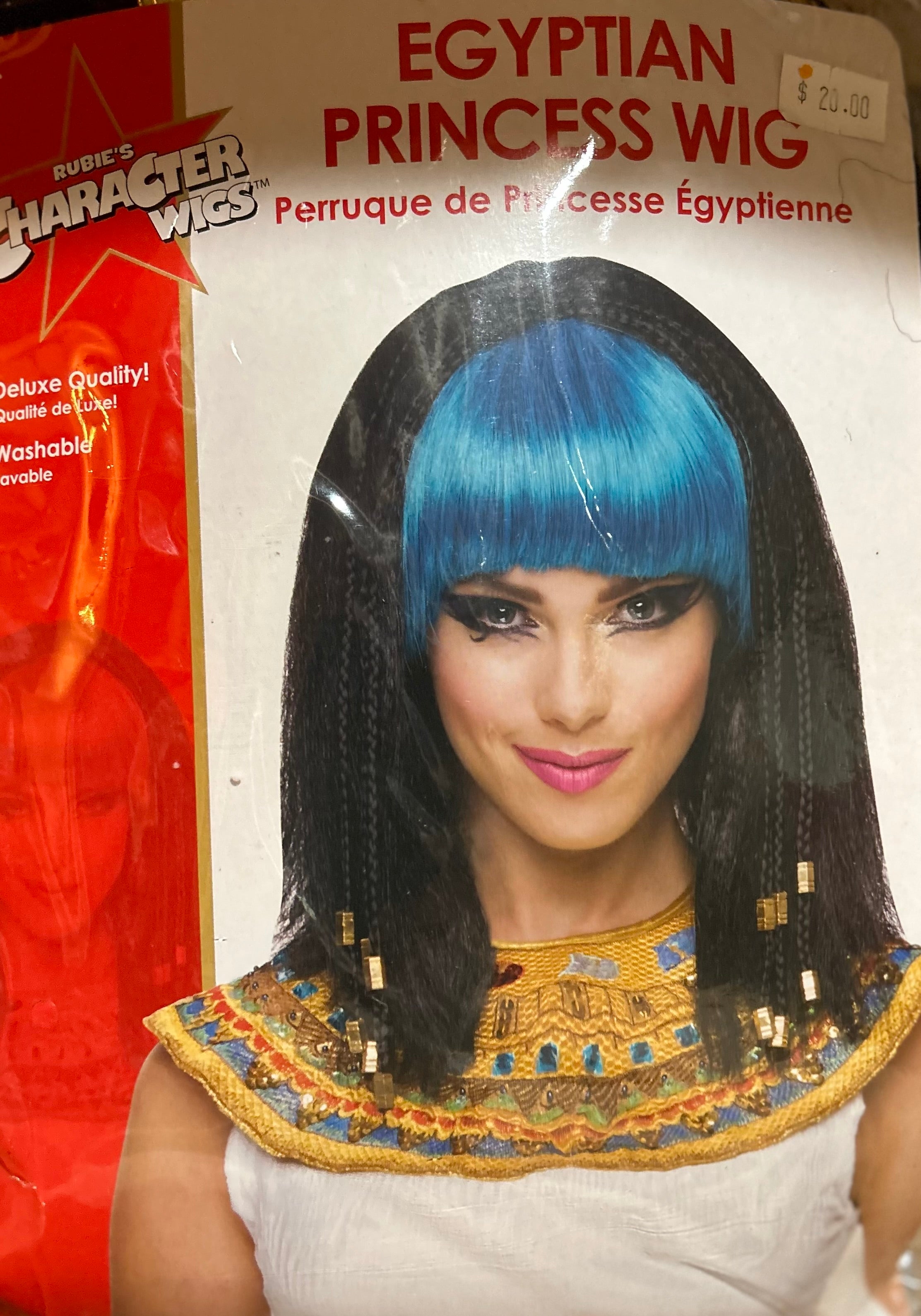 Cleopatra Wig Style 39353 MISS LESTER S