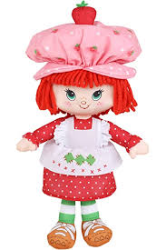 Strawberry Shortcake Child Wig 50898 - MISS LESTER'S 