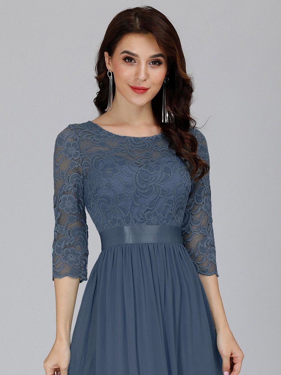 Lace dress size sales 24