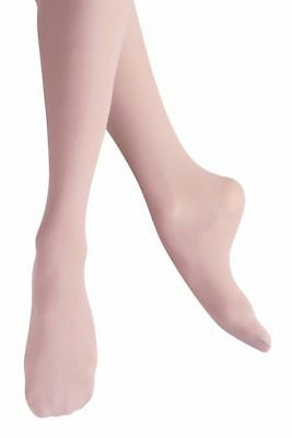 Leo 405-21  Adult Pink Footed Tight - MISS LESTER'S 